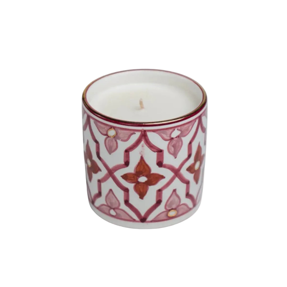 Date Scented Candle - Fassia Gold