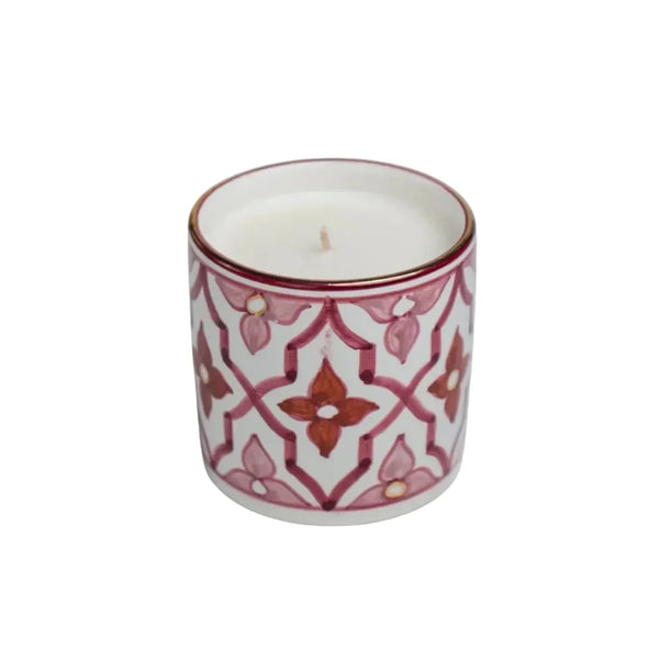 Date Scented Candle - Fassia Gold