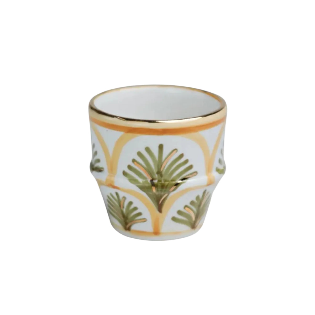 Small Coffee Cup - Mandarin Oriental Gold