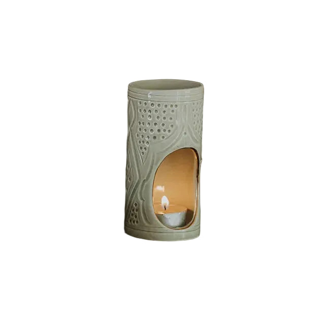 Fragrance Diffuser - Mint Gold Imprint