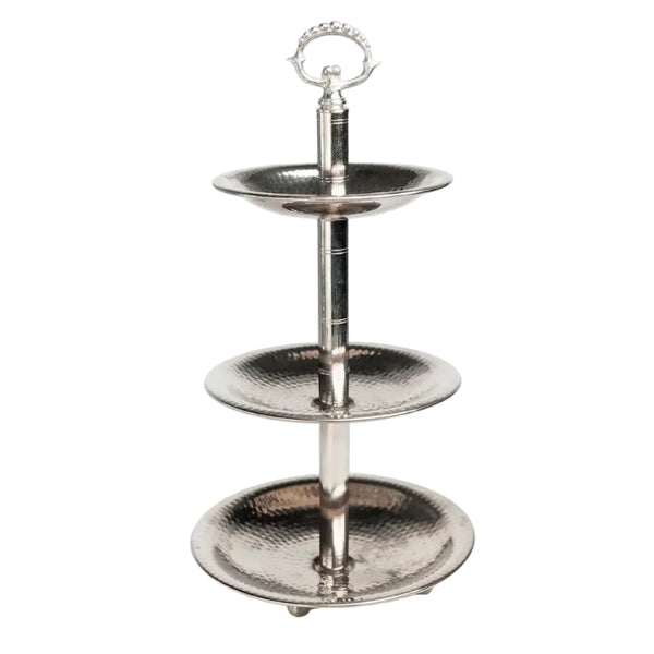 Traditional 3-Tier Cake Stand