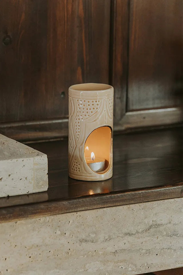 Fragrance Diffuser - Sahara Gold Imprint