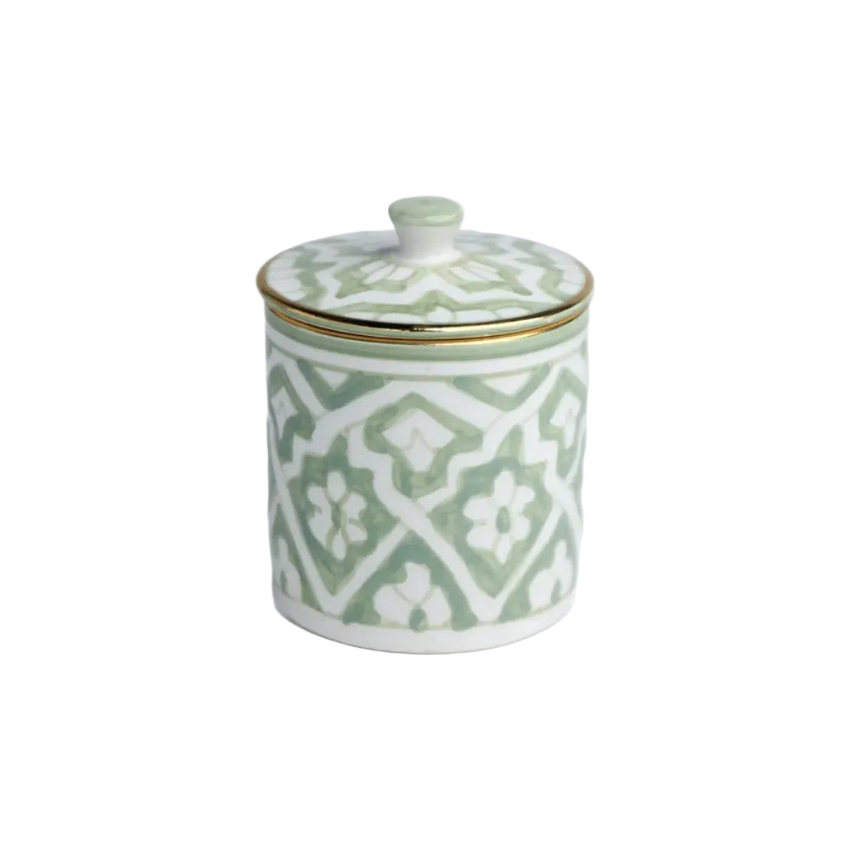 Souky Box - Fassia Mint Gold