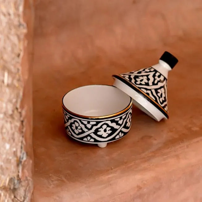 BOITE TAJINE