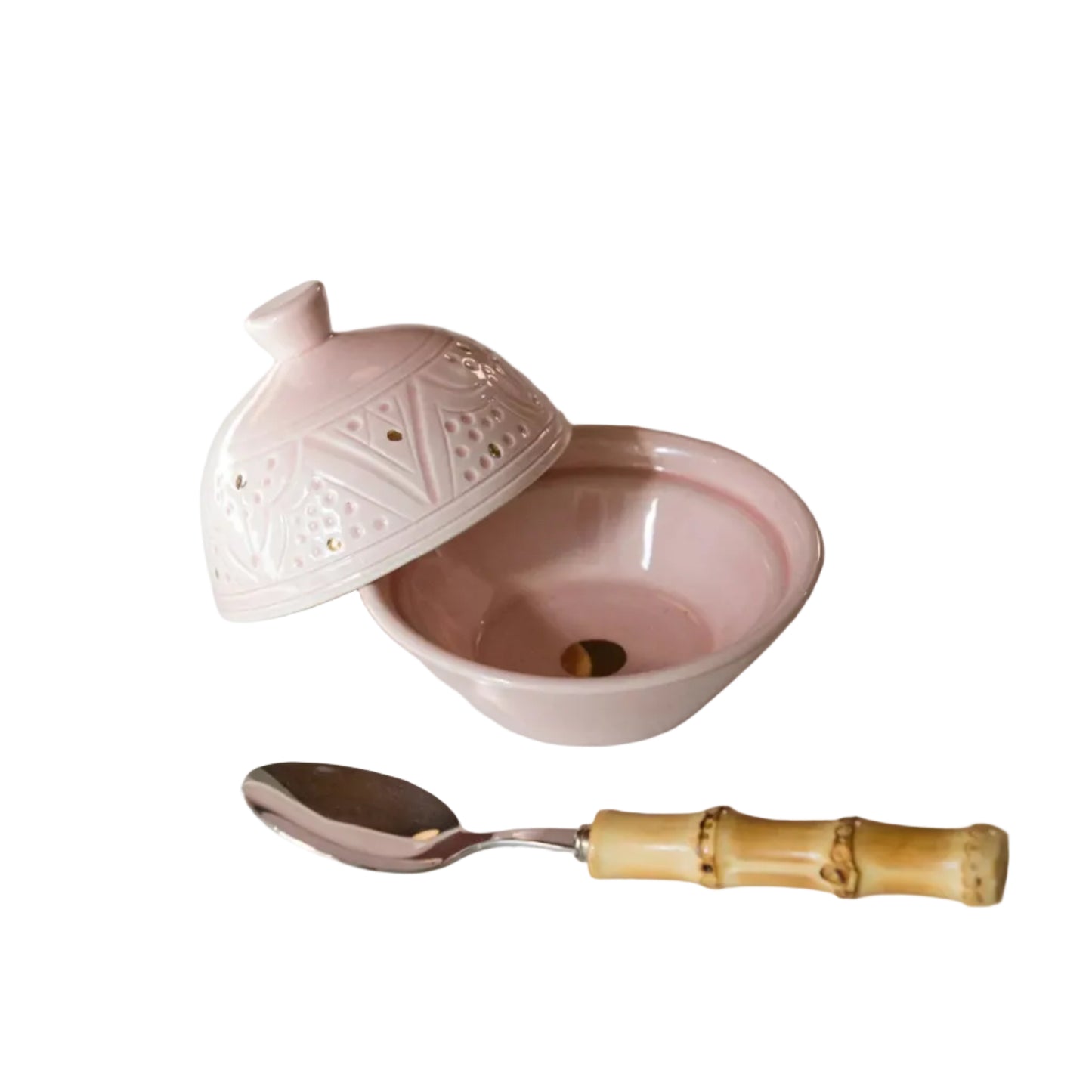 Sugar Bowl - Blush Gold Imprint