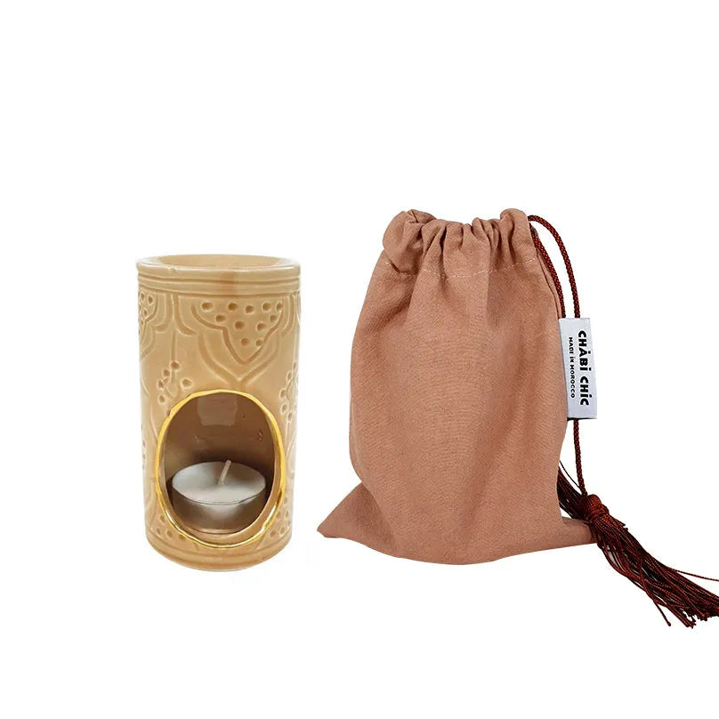 Fragrance Diffuser - Sahara Gold Imprint