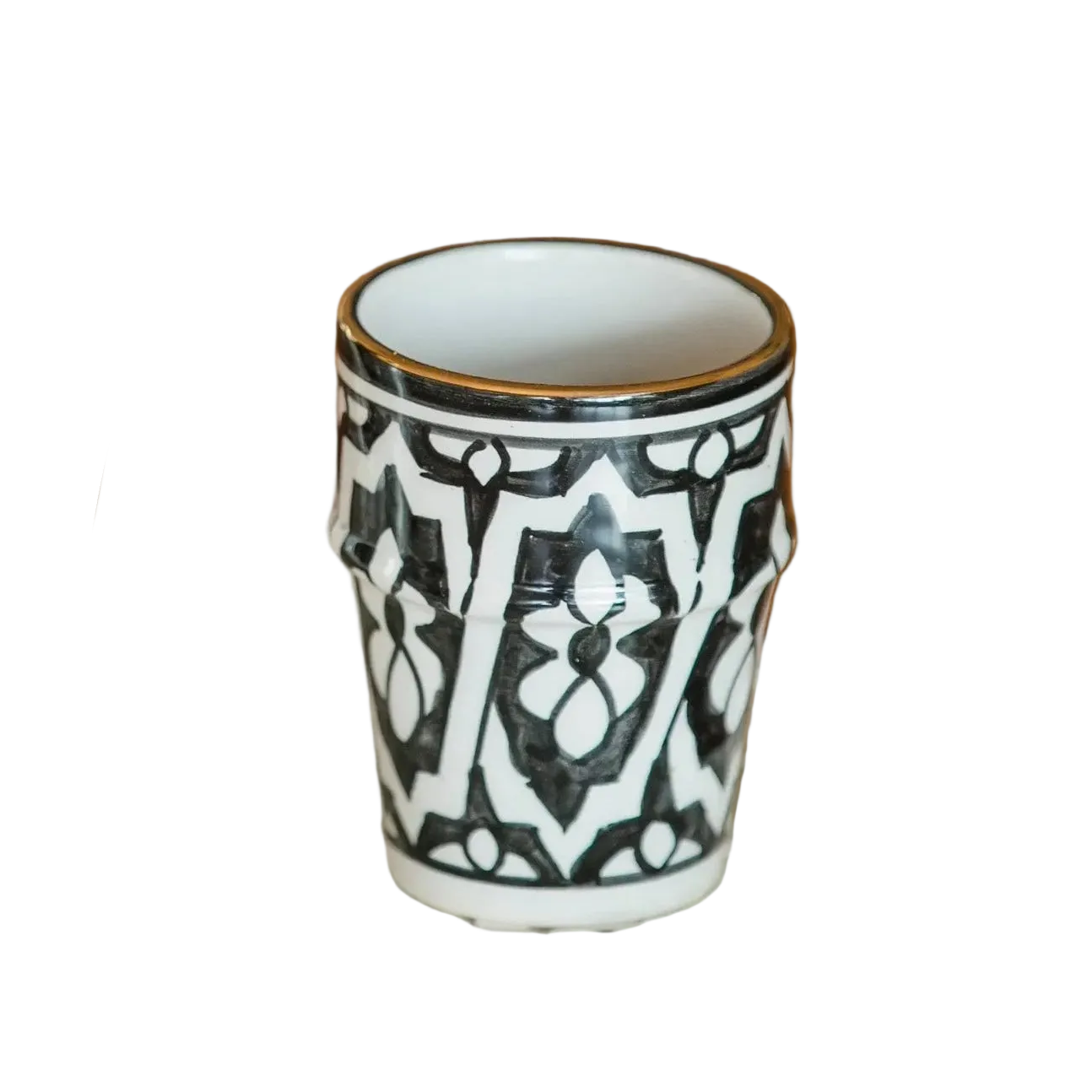 Medium Cup - Fassia Black Gold