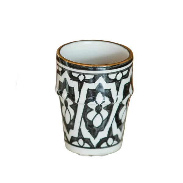 Medium Cup - Fassia Black Gold