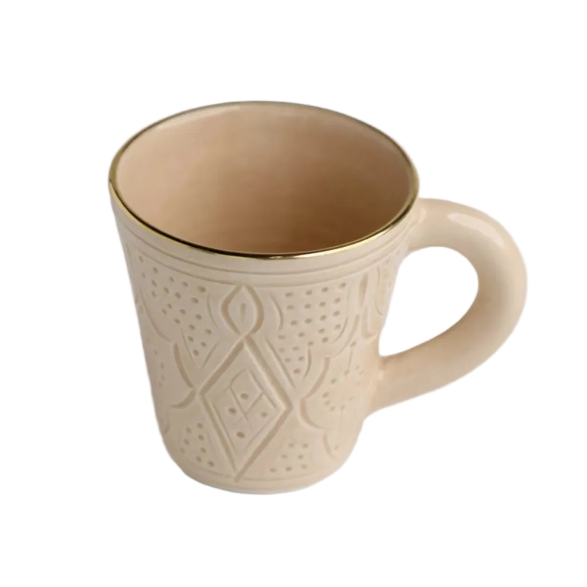 Small Mug - Sahara Gold Imprint