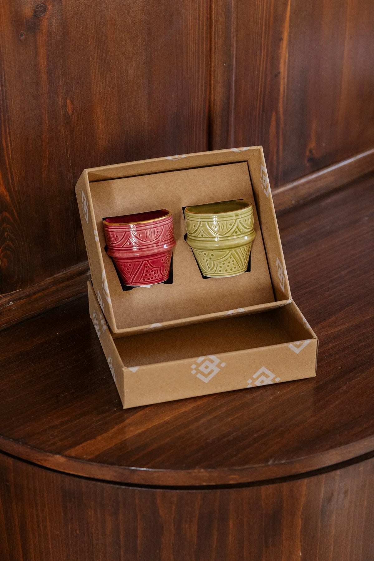 Cups Gift Set