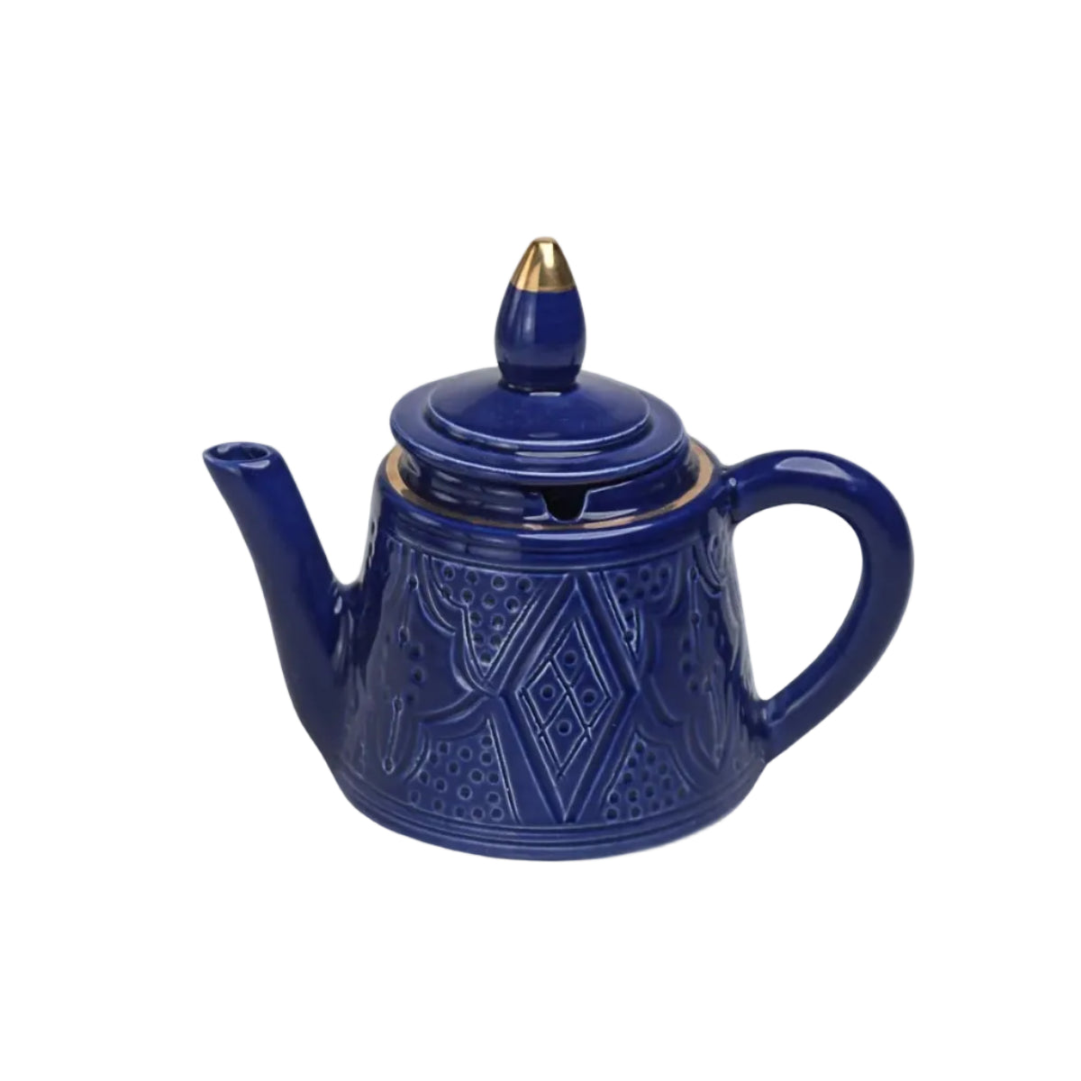Small Teapot - Empreinte Gold