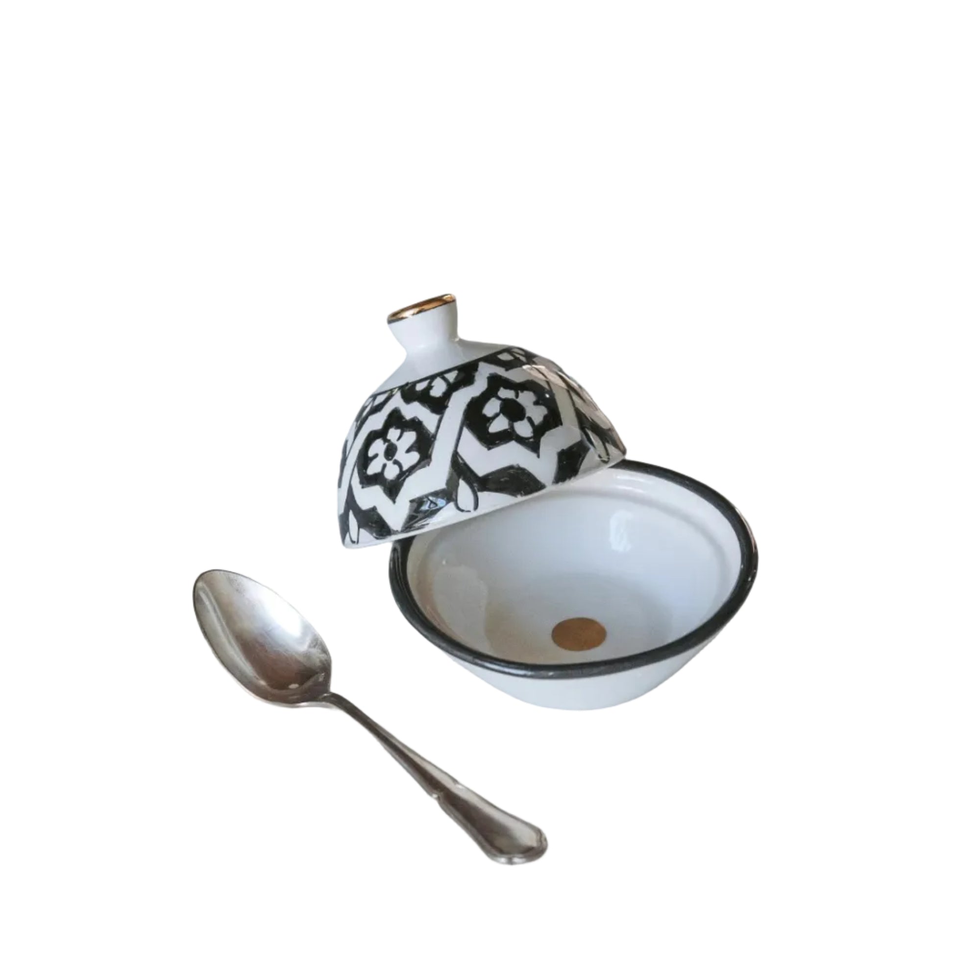 Sugar Bowl - Fassia Black Gold