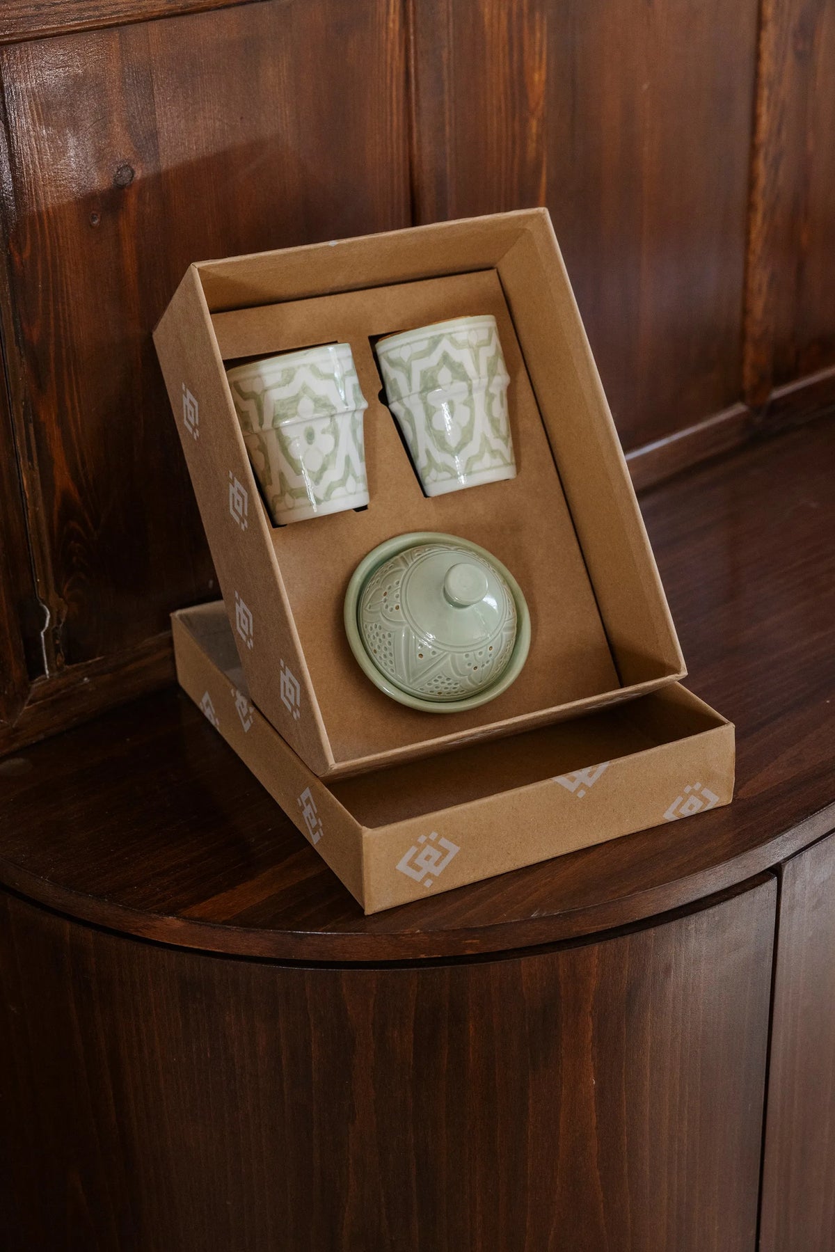 Gift Set - Fassia Gold