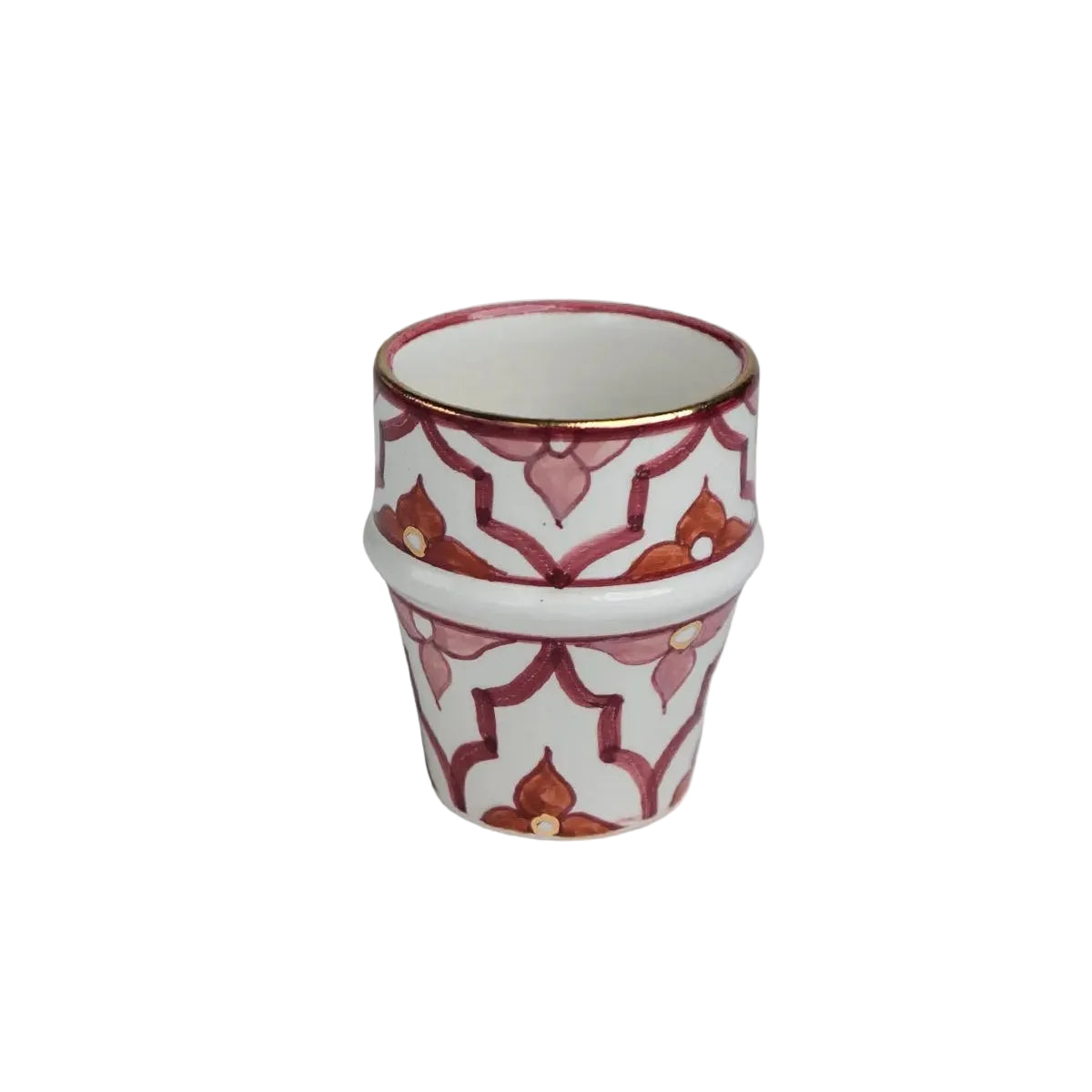 Medium Beldi Cup - Fassia Gold