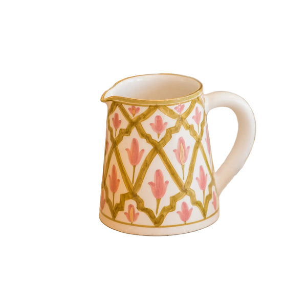 Pitchers - Khaki Blush Gold