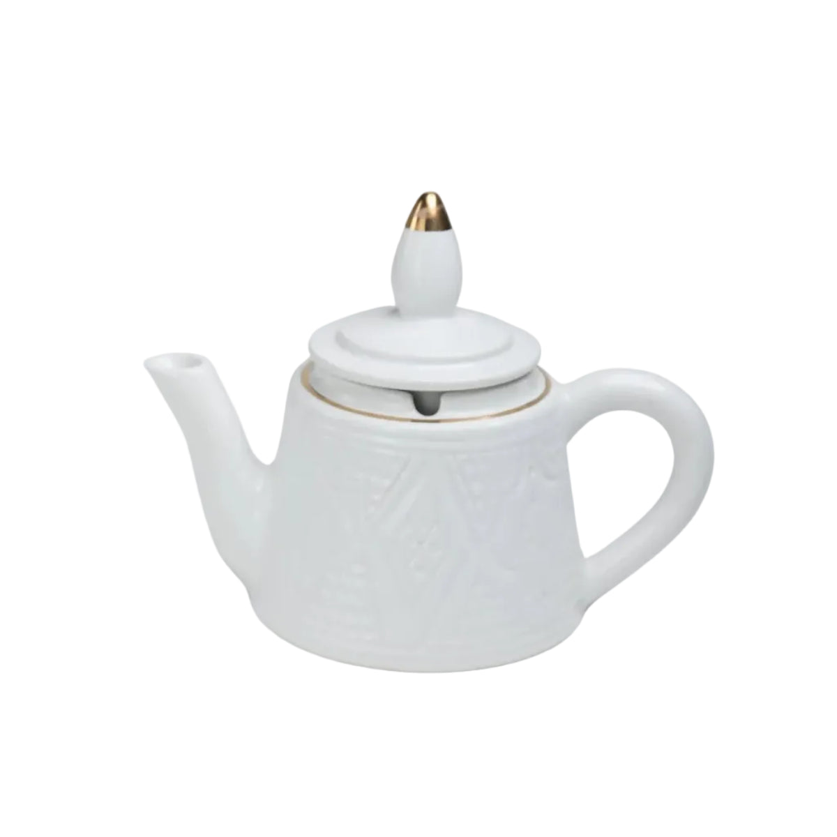 Small Teapot - Empreinte Gold