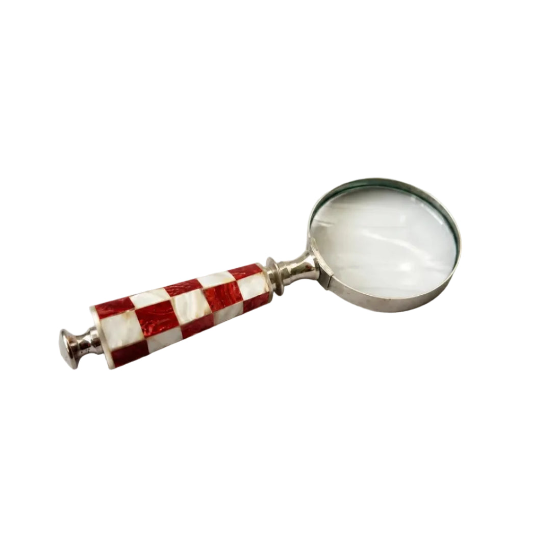 Vintage Magnifying Glass