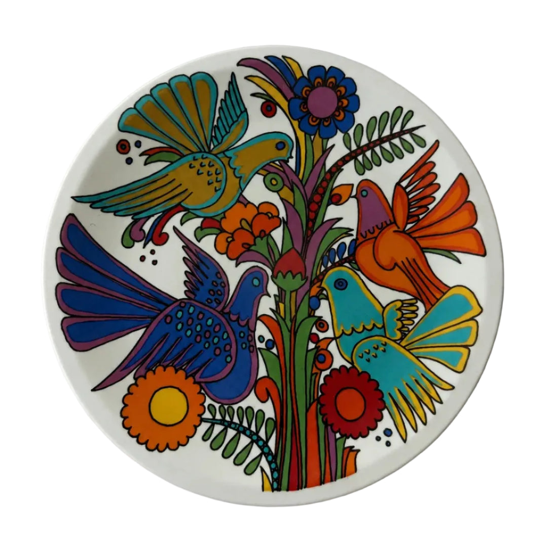 Acapulco Vintage Plates by Villeroy & Boch