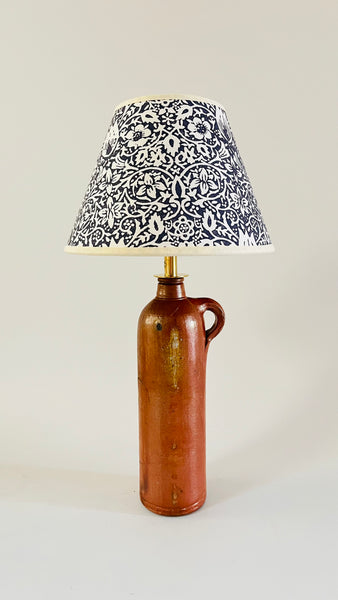 Antique Dutch Mini Jug Lamp
