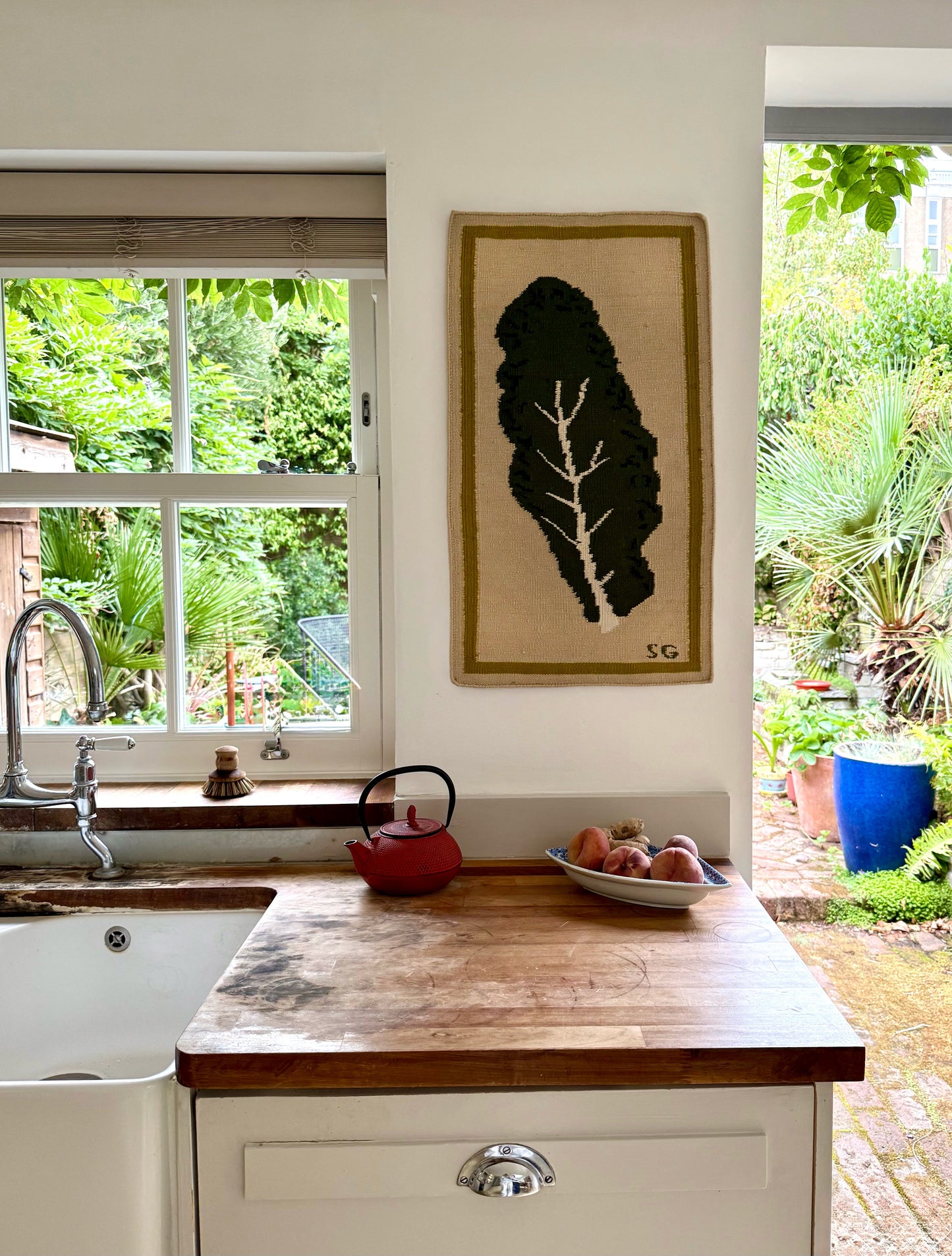 The Cavolo Nero Tapestry