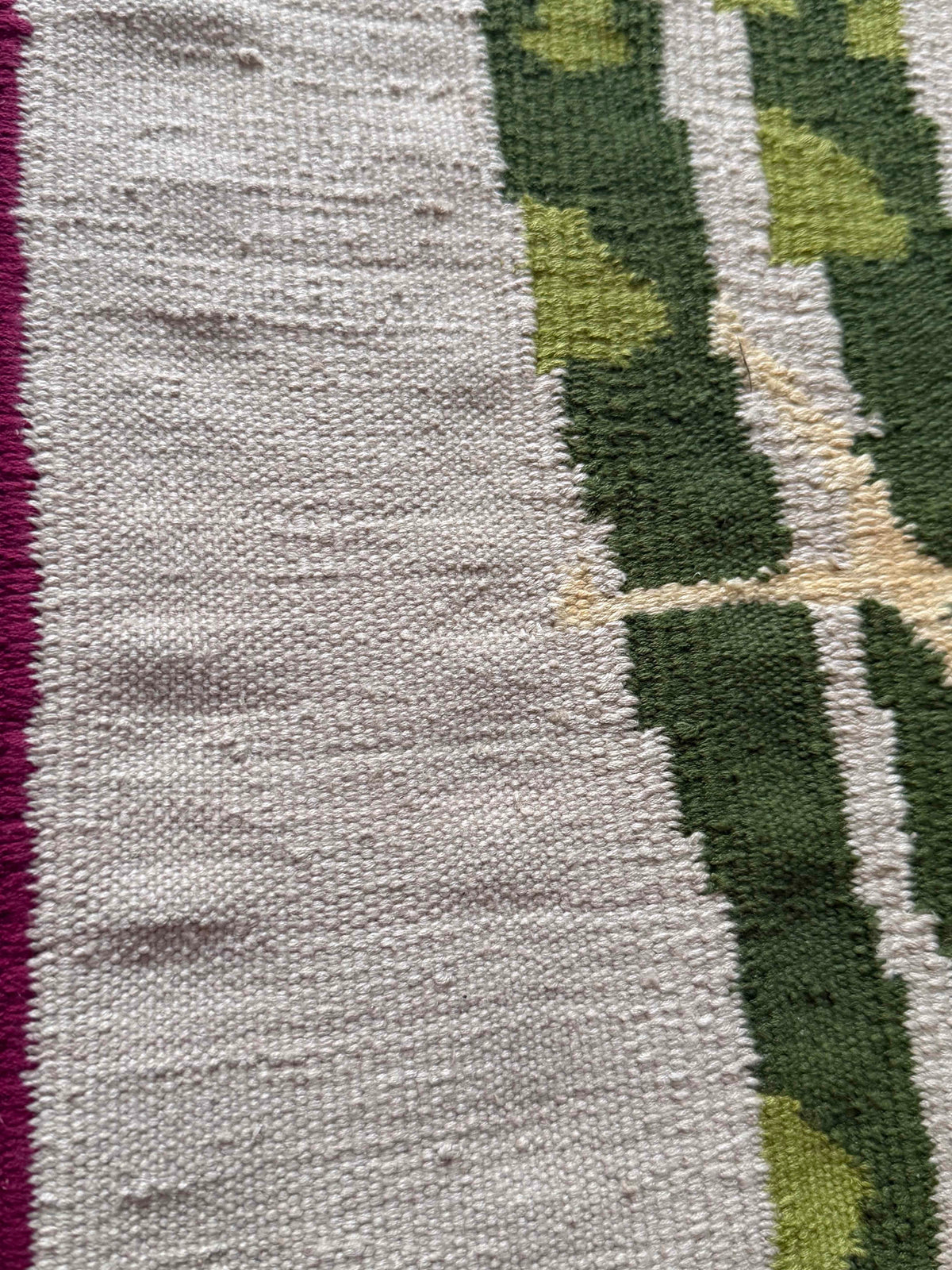 The Asparagus Tapestry