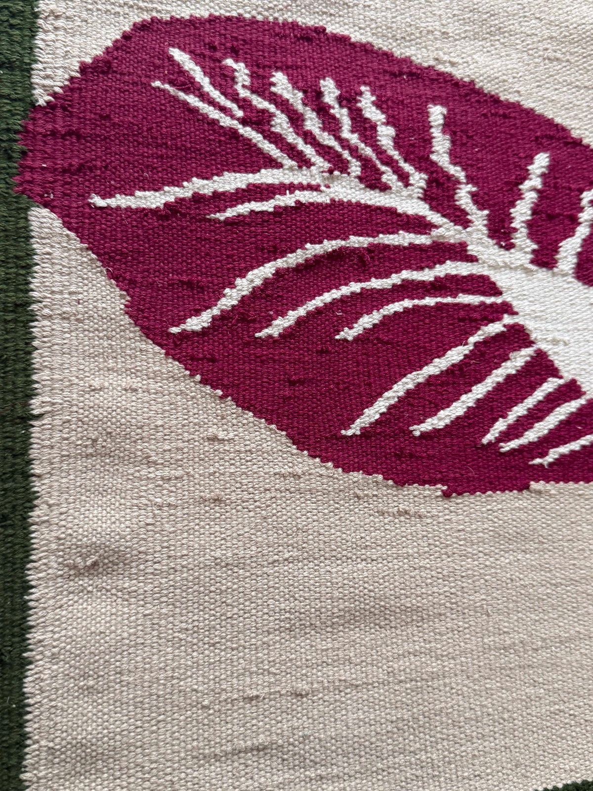 The Radicchio Tapestry