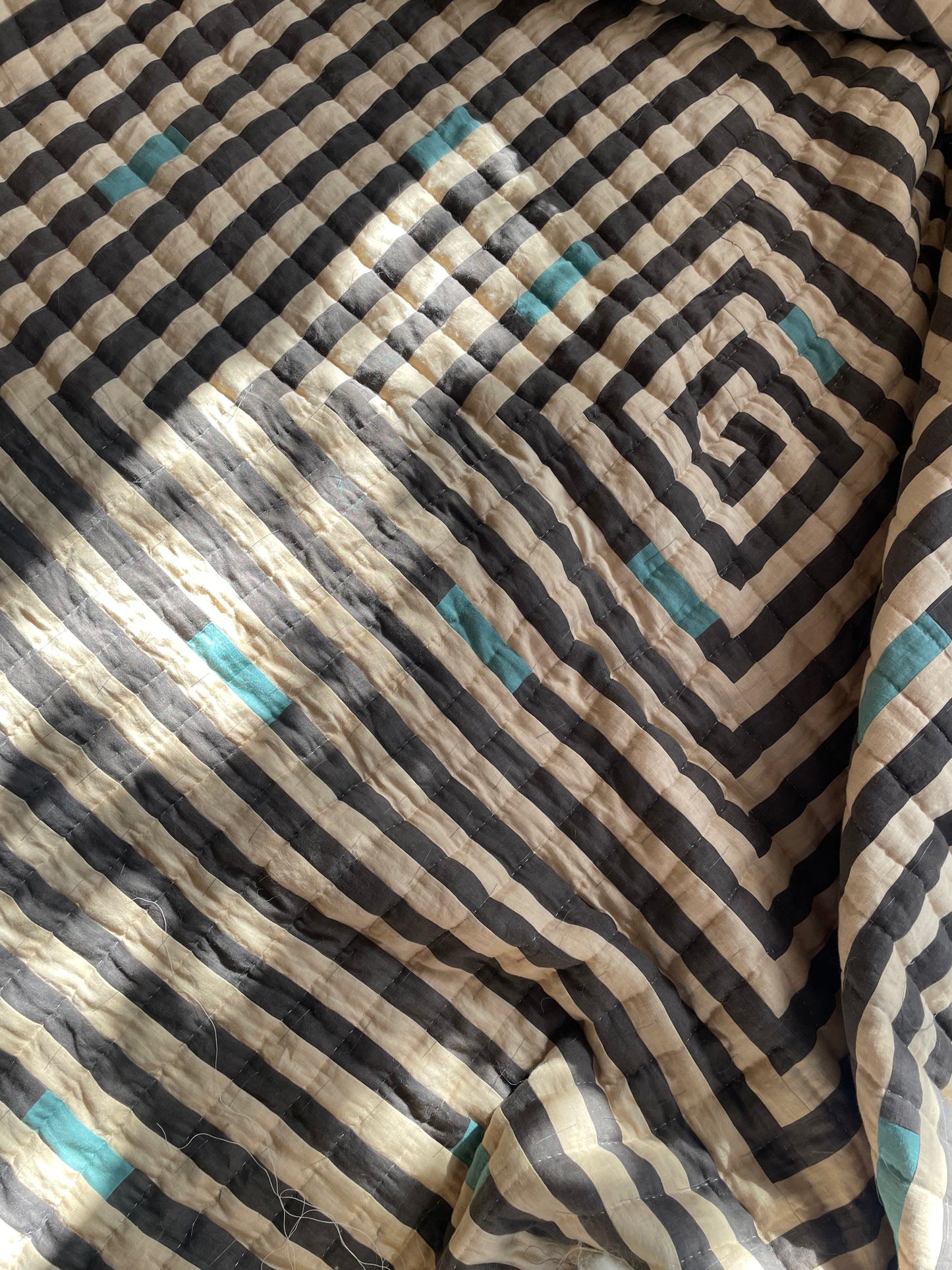 Spiral Quilt