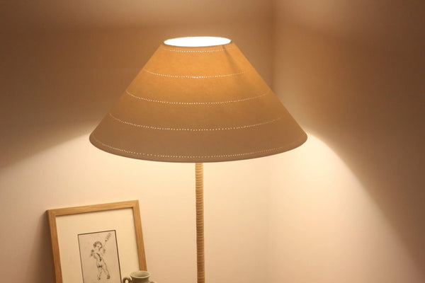 Juno Lampshade, Cone Shape