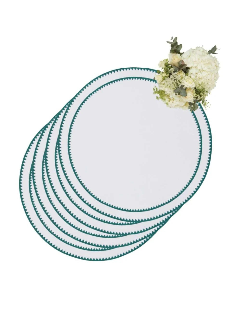 Circles Placemats x 4