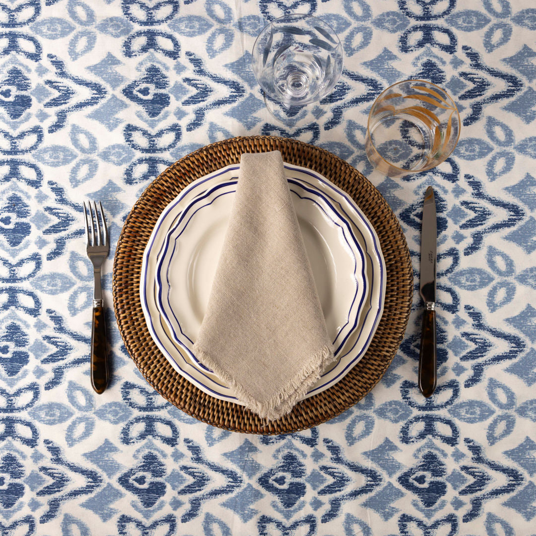 IKAT Tablecloth