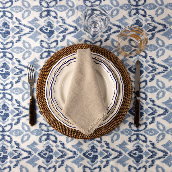 IKAT Tablecloth