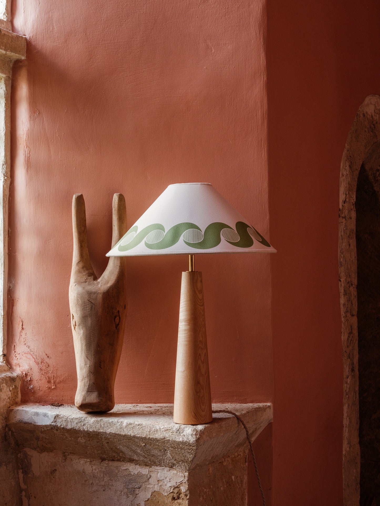 Infinity Lampshade