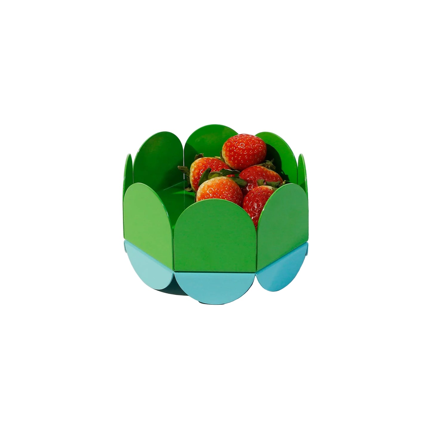 Green Wave Bowl Small