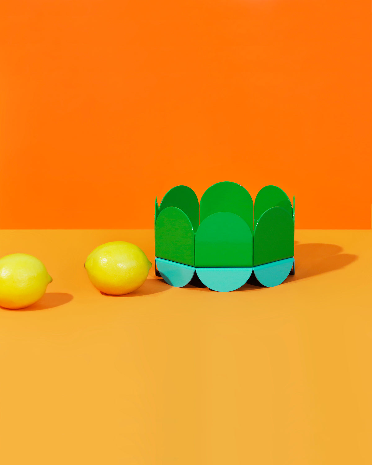 Green Wave Bowl Small