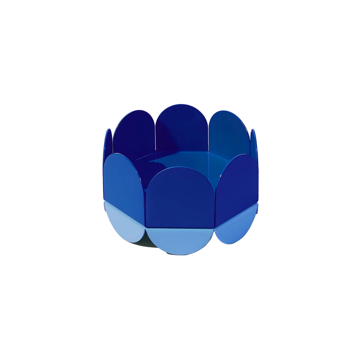 Blue Wave Bowl  Small