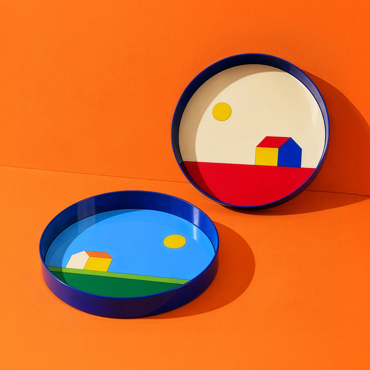 Casa Morning Serving Bowl / Tray