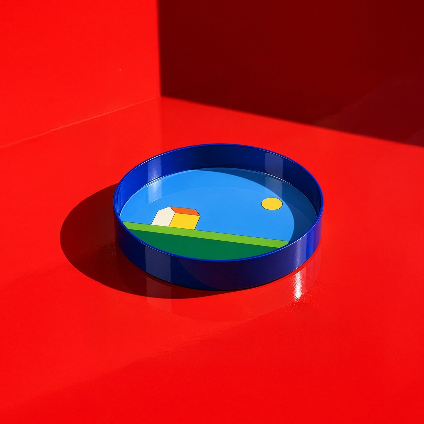 Casa Morning Serving Bowl / Tray