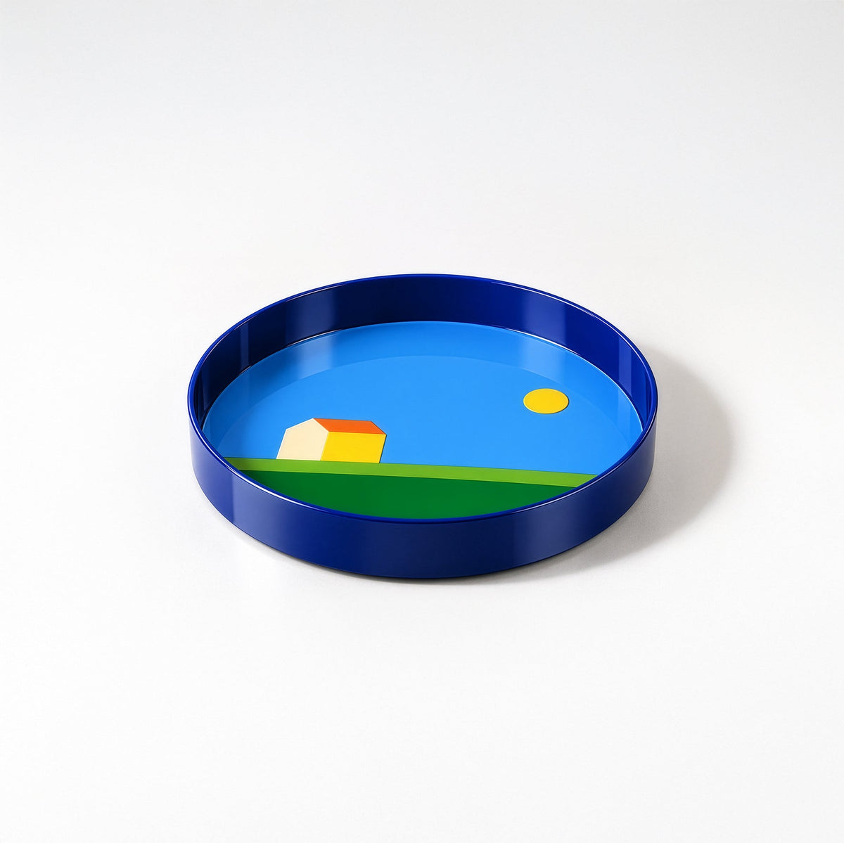 Casa Morning Serving Bowl / Tray