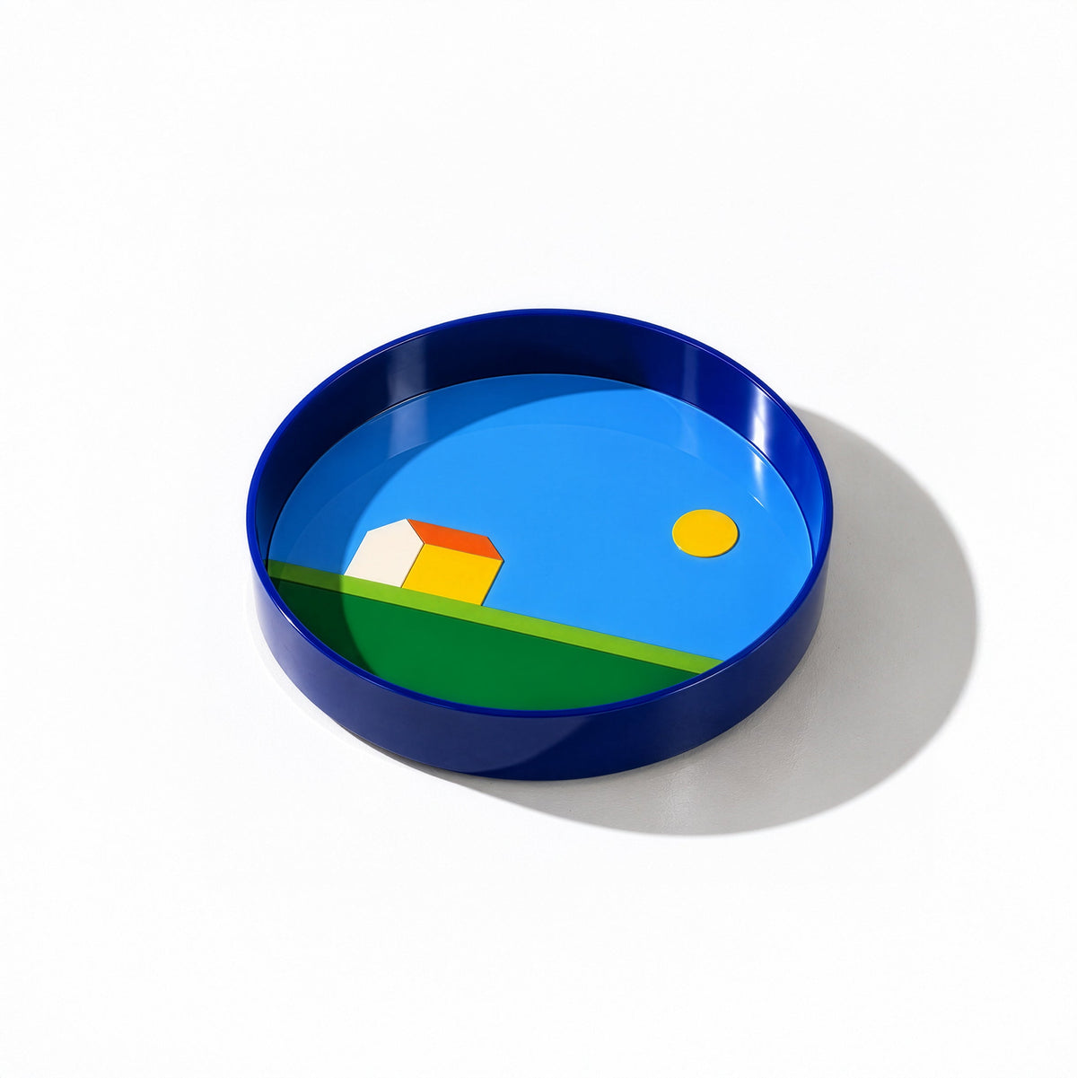Casa Morning Serving Bowl / Tray