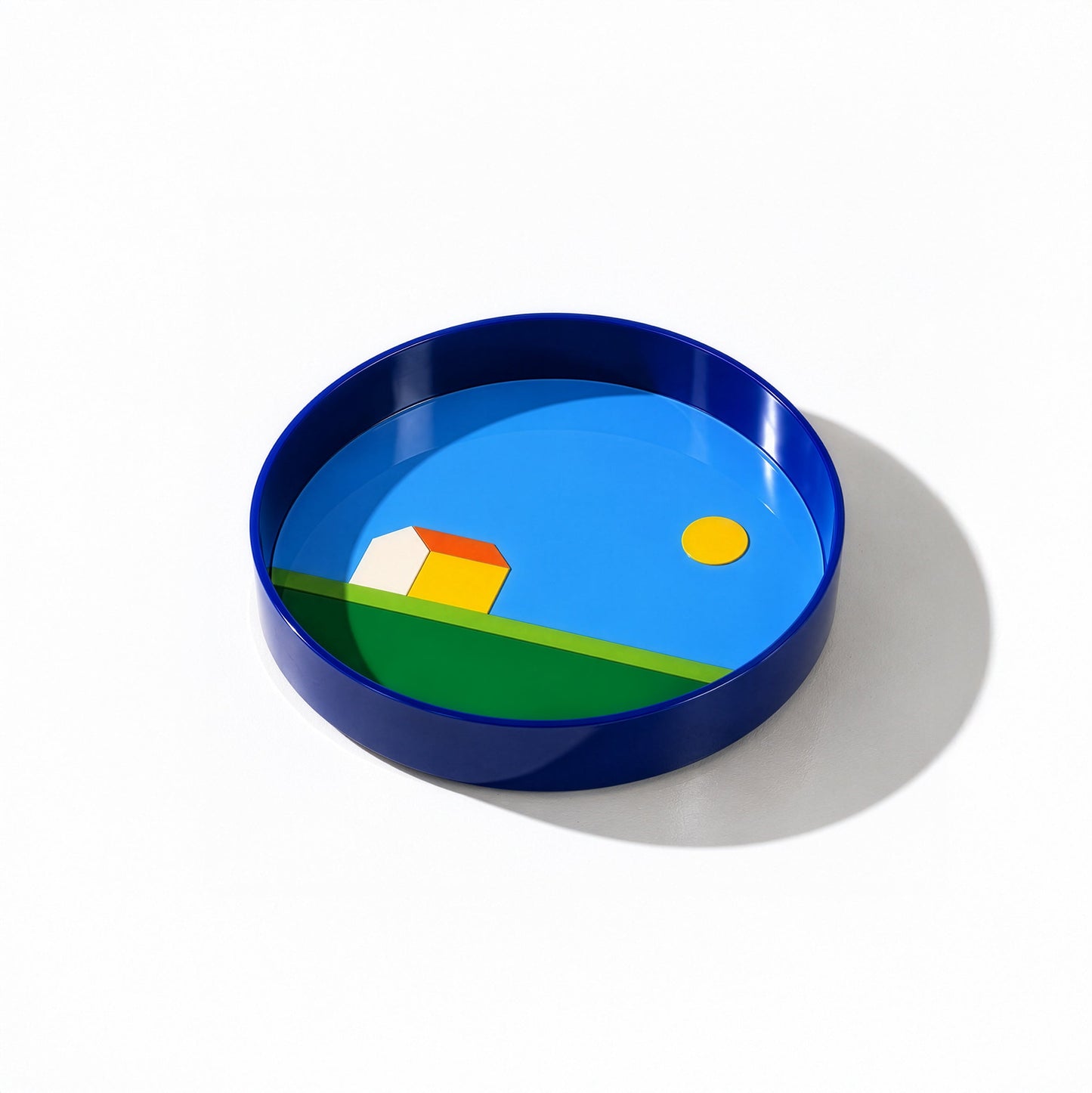Casa Morning Serving Bowl / Tray