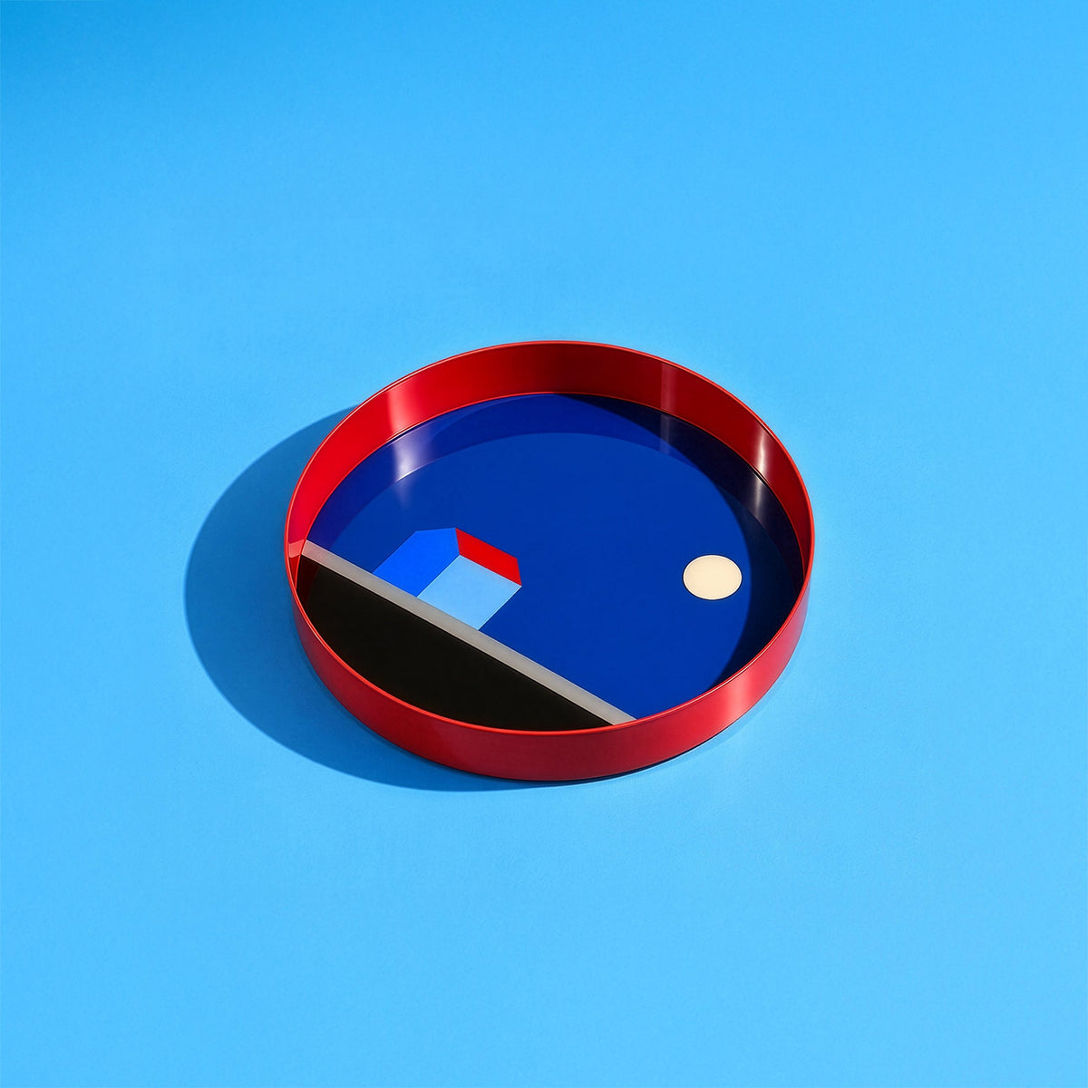 Casa Night Serving Bowl / Tray