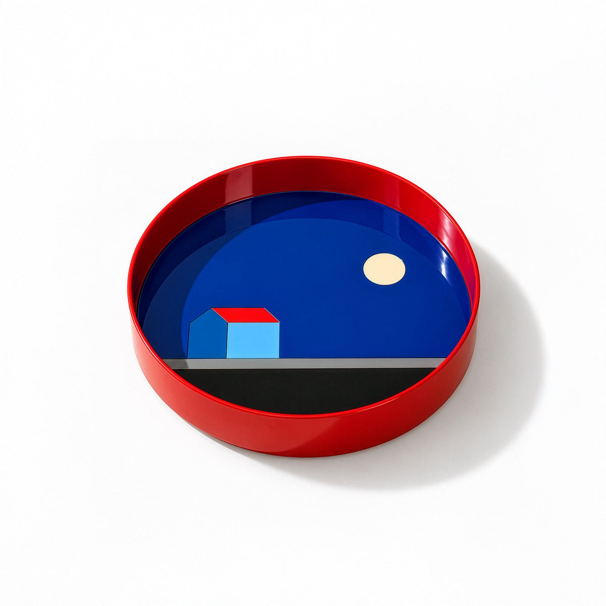 Casa Night Serving Bowl / Tray