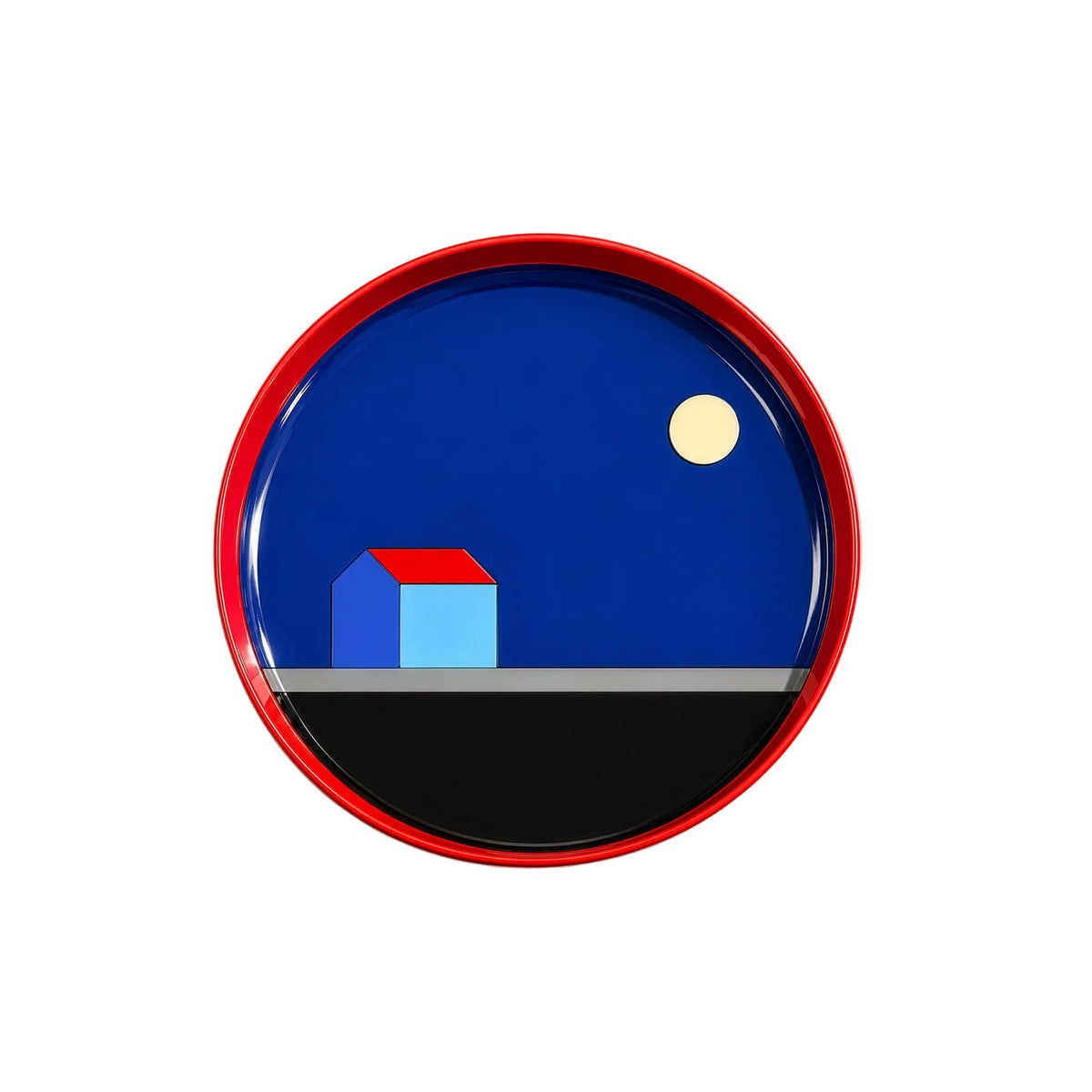 Casa Night Serving Bowl / Tray
