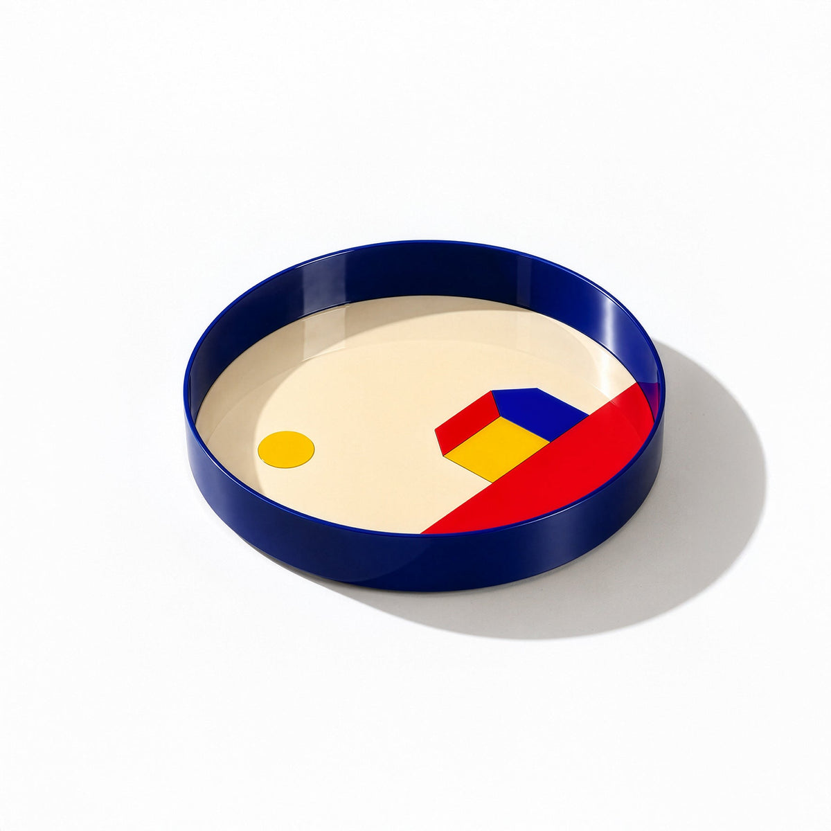 Casa Bauhaus Serving Bowl / Tray
