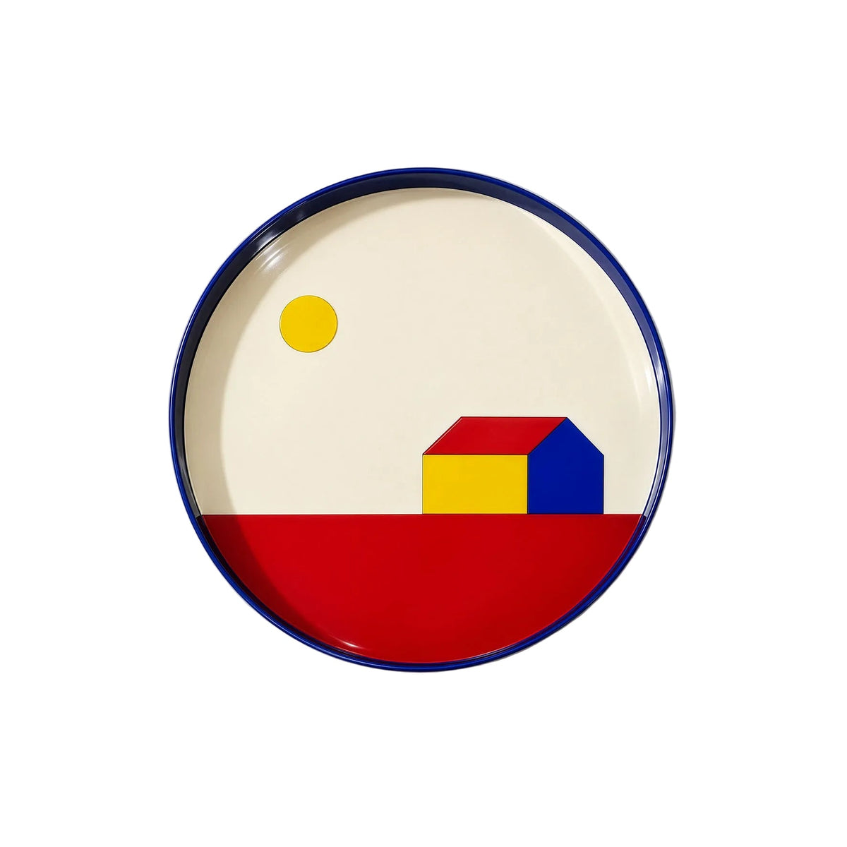 Casa Bauhaus Serving Bowl / Tray