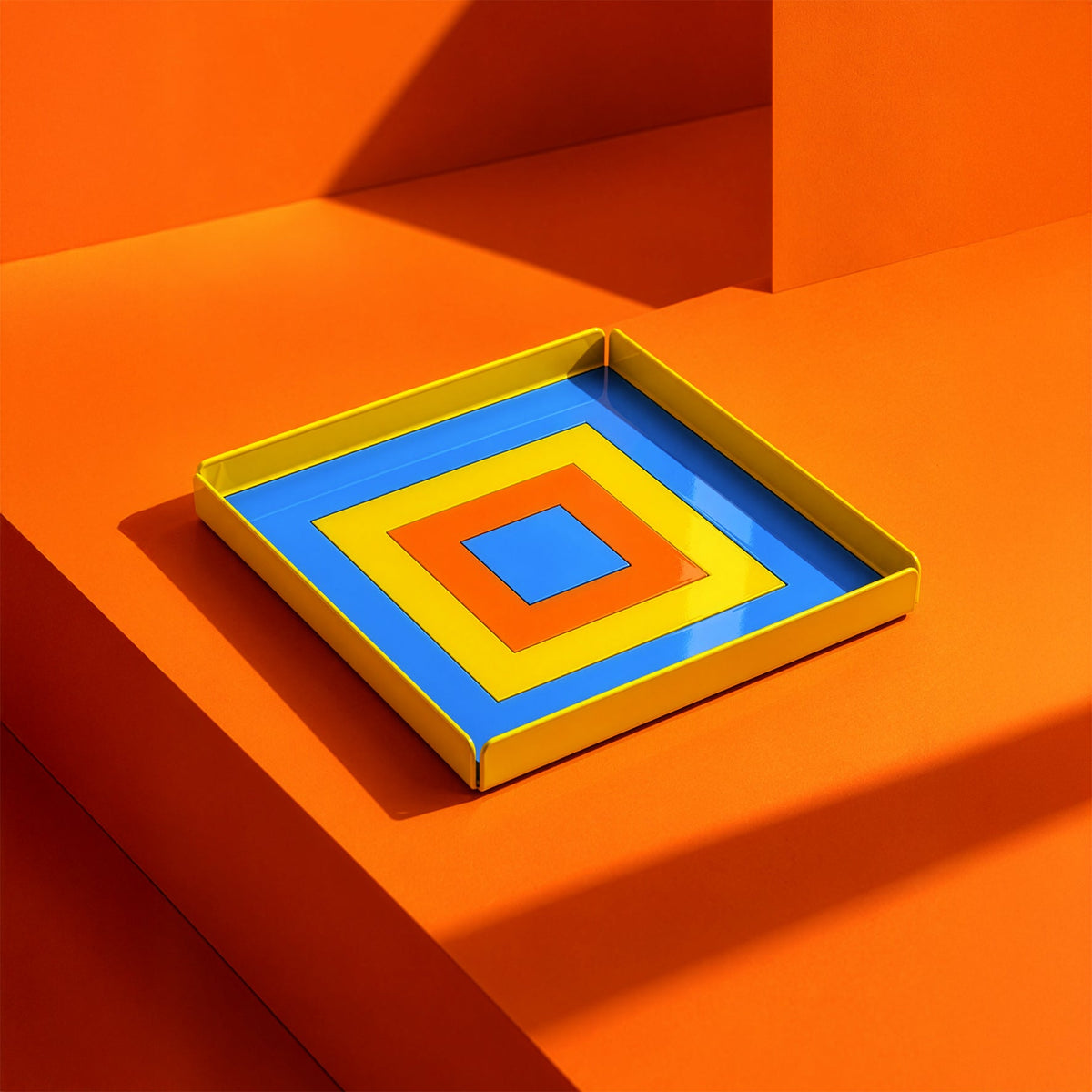 Loop Metal Tray