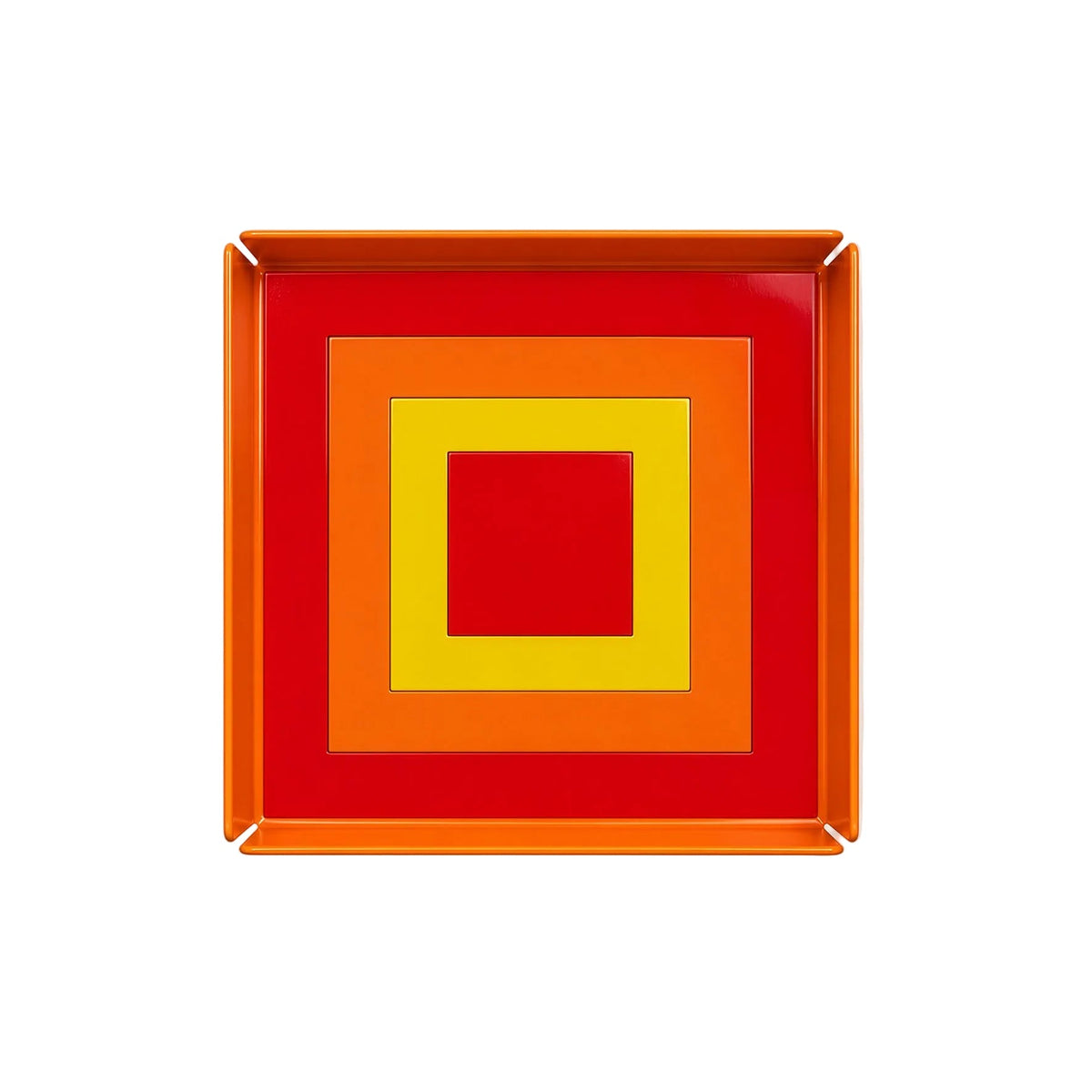 Metal Loop Tray