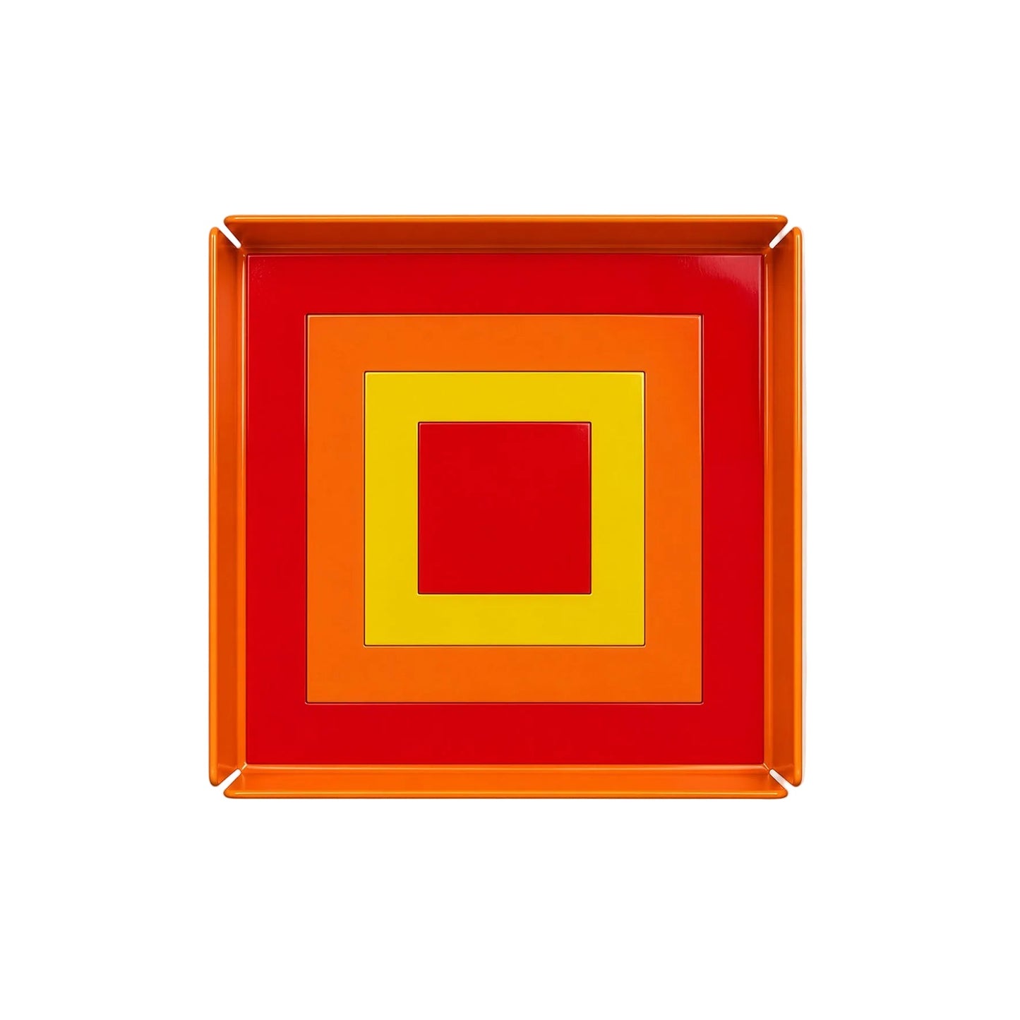 Metal Loop Tray