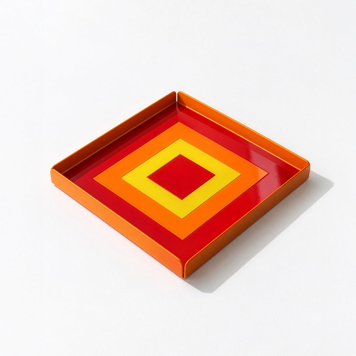 Metal Loop Tray