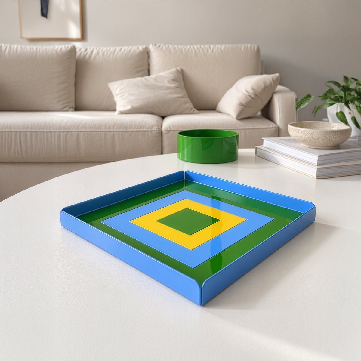 Loop Metal Tray